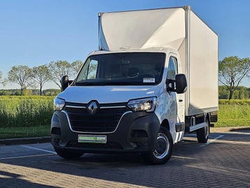 Renault Master | Zakelijke Lease v.a. €627.49 pm, Automaat, Gebruikt, Euro 6, Renault