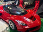 Hachette 1:8 - Modelauto - Ferrari la Ferrari - La Ferrari, Nieuw