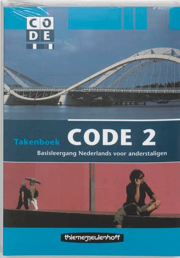 Code 2 9789006811124 T. Boers, Verzenden, Zo goed als nieuw, T. Boers