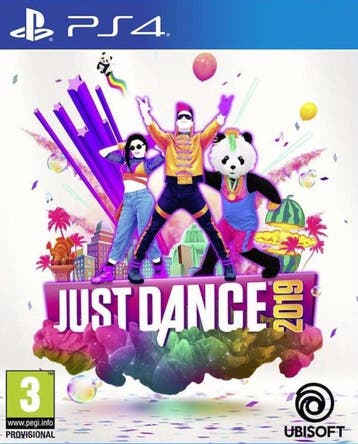 Just Dance 2019 (PS4 Games), Spelcomputers en Games, Ophalen of Verzenden, Zo goed als nieuw
