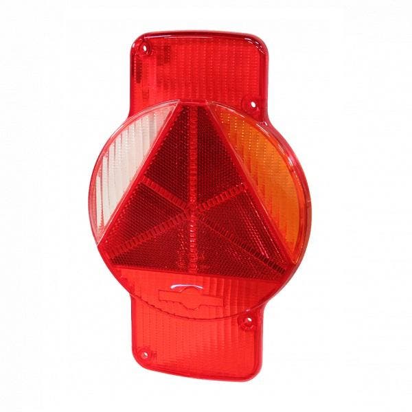 Achterlichtglas verticaal Humbaur rechts, Auto diversen, Aanhangwagen-onderdelen, Nieuw, Ophalen of Verzenden