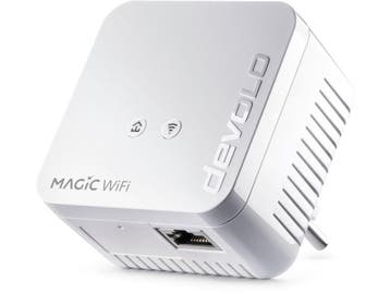 devolo Magic 1 WiFi mini - Uitbreiding, Verzenden, Zo goed als nieuw, Devolo