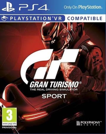 Gran Turismo Sport (PS4 Games), Ophalen of Verzenden, Zo goed als nieuw