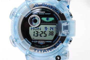 Casio - I.C.E.R.C. 35th Anniversary Frogman - Zonder, Nieuw