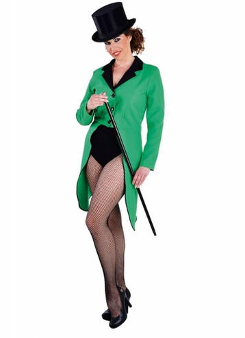 Slipjas groen dames, Ophalen of Verzenden, Nieuw