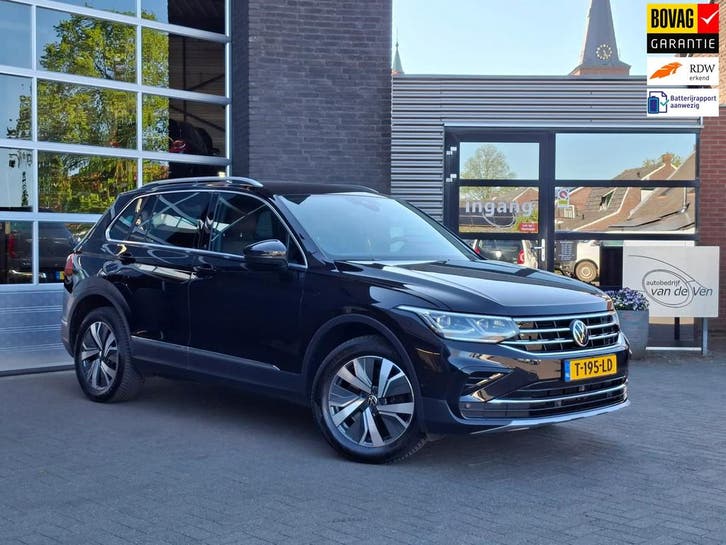 Volkswagen Tiguan | Zakelijke Lease v.a. €444.35 pm, Auto's, Volkswagen, Lease, Automaat, Overige carrosserieën, Tiguan, Benzine