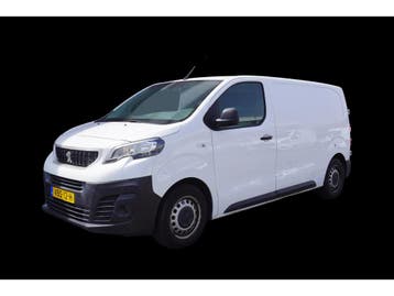Peugeot Expert | Zakelijke Lease v.a. €216.44 pm, Automaat, Gebruikt, Euro 6, Wit