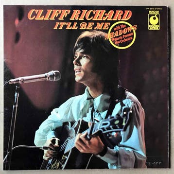 Cliff Richard With The Shadows / Cliff Richard And Norrie Pa, Ophalen of Verzenden, Nieuw in verpakking