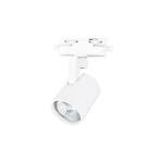 LED 1-fase Railspot | Wit | GU10 fitting | PLUTO, Ophalen of Verzenden, Nieuw, Modern