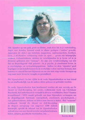 Het Signalenboek / 5 / Signalenboeken / 5 9789075849400, Verzenden, Zo goed als nieuw, Christiane Beerlandt