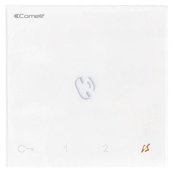 Comelit Mini Binnentelefoon Deurcommunicatie - 6750W, Verzenden, Nieuw, Overige typen