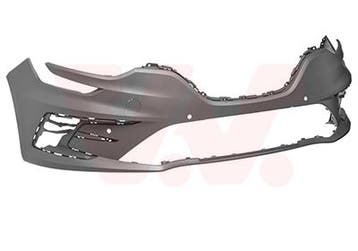 Bumper o.a: Renault, Megane IV (RFBB), Ophalen of Verzenden, Nieuw, Renault, Bumper