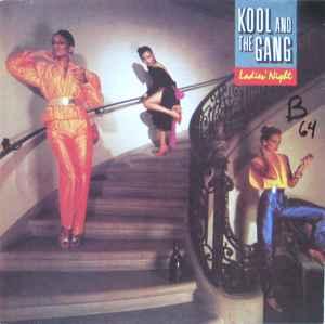 cd - Kool &amp; The Gang - Ladies Night, Verzenden, Zo goed als nieuw