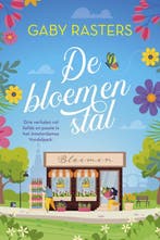 9789020561043 De bloemenstal Gaby Rasters, Verzenden, Nieuw, Gaby Rasters
