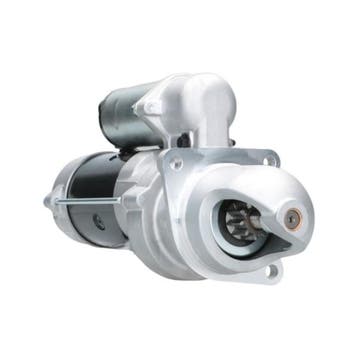 Startmotor Cummins 4.5 kW - 24V, 10 tanden, Ophalen of Verzenden, Nieuw, Motor en Techniek, Zeilboot of Motorboot
