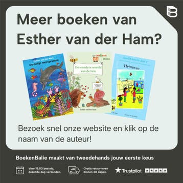 Het geheime ingredient / Floortje en Roeland 9789491886195, Verzenden, Zo goed als nieuw, Esther van der Ham