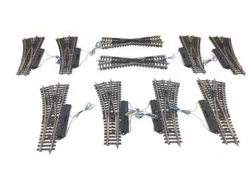 Märklin H0 - 2259/2265/2266/7549 - Modeltreinsporen (18) -, Nieuw