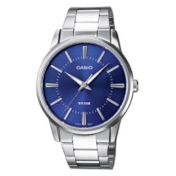 Casio Heren Casio Collection horloge MTP-1303PD-2AVEG - Horl, Verzenden, Nieuw