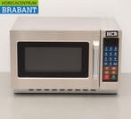 HCB RVS Magnetron 34 liter 1000 watt 230V Horeca, Ophalen of Verzenden, Nieuw in verpakking