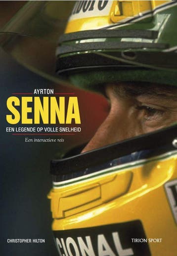 Ayrton Senna 9789043912174 C. Hilton, Verzenden, Zo goed als nieuw, C. Hilton