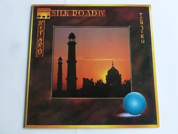 Kitaro - Silk Road IV (LP), Ophalen of Verzenden, Zo goed als nieuw