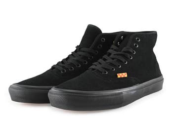 Vans Hoge sneakers in maat 42½ Zwart, Verzenden, Zwart, Vans, Sneakers of Gympen