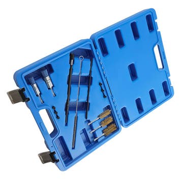 14 stuks Universal Injector Nozzle en Seat Cleaning Kit, Verzenden, Nieuw, Seat