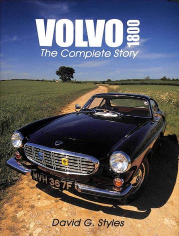 Volvo 1800 - The complete Story, Boeken, Auto's | Boeken, Volvo, Verzenden, Nieuw, David Styles