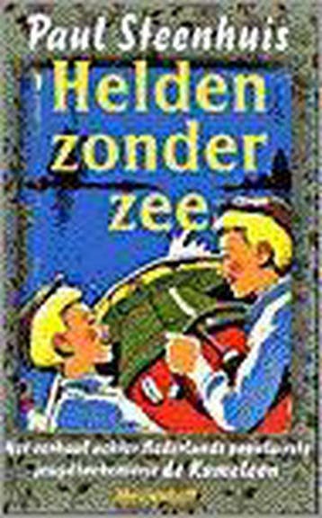Helden zonder zee / Meulenhoff editie / 1710 - P. Steenhuis, Verzenden, Gelezen, P. Steenhuis