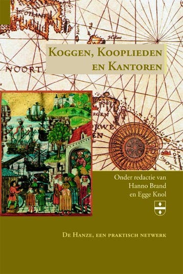 Koggen, Kooplieden en Kantoren / Groninger Hanze Studies / 4, Verzenden, Zo goed als nieuw, Carsten Jahnke