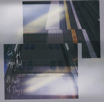 cd - good sad happy bad - ALL KINDS OF DAYS (nieuw), Verzenden, Zo goed als nieuw