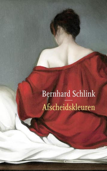 Afscheidskleuren (9789059369689, Bernhard Schlink), Verzenden, Nieuw