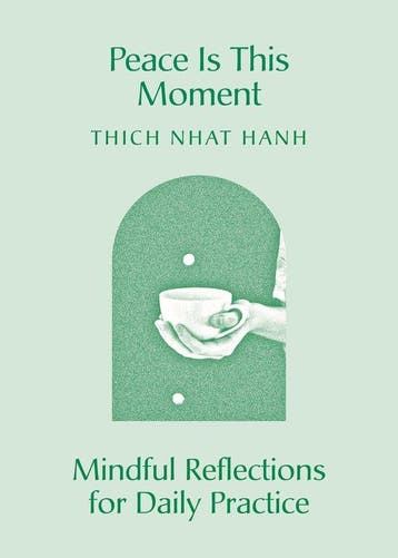 9781952692604 Peace Is This Moment Thich Nhat Hanh, Boeken, Verzenden, Nieuw, Thich Nhat Hanh