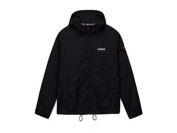 Veiling - Napapijri Jacket Tundra Zwart - XL, Nieuw