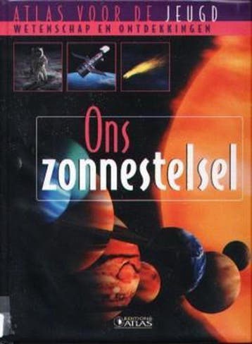ons zonnestelsel 9782830223132 KOLEKTIV, Boeken, Verzenden, Zo goed als nieuw, KOLEKTIV