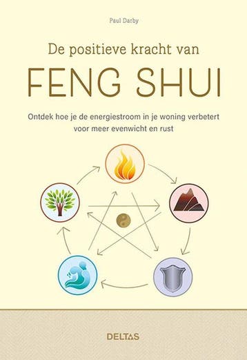 Boek: De positieve kracht van Feng Shui 9789044761863, Verzenden, Zo goed als nieuw