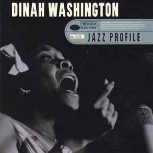 cd - Dinah Washington - Jazz Profile: Dinah Washington, Verzenden, Zo goed als nieuw