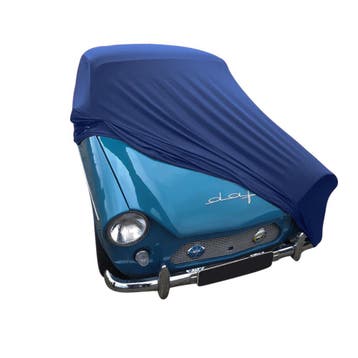 Autohoes voor DAF 600 (1959-1963) Indoor BESTE PASVORM car, Ophalen of Verzenden, Nieuw, Op maat