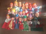 onbekend - Figuur - Handpoppen collectie (22) - Katoen