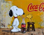 Carolina Alonso - Snoopy´s & Woodstocks Trinkpause **XL