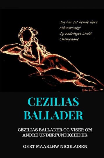 Cezilias Ballader | Gert Maarløw Nicolaisen | Nieuw, Ophalen of Verzenden, Nieuw, Gert Maarløw Nicolaisen