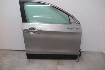 deurr rechts voor Nissan Qashqai II J11, Auto-onderdelen, Verzenden, Gebruikt