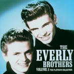 cd - The Everly Brothers - The Platinum Collection Volume 2, Verzenden, Zo goed als nieuw