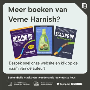 Scaling Up Compensation - Verne Harnish 9781955884181, Verzenden, Gelezen, Verne Harnish