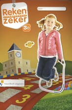 Reken zeker 9789001839048 P. Terpstra, Boeken, Schoolboeken, Verzenden, Zo goed als nieuw, P. Terpstra