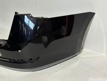 Skoda Octavia IV Combi Facelift achterbumper 7435133, Ophalen, Gebruikt, Bumper, Achter