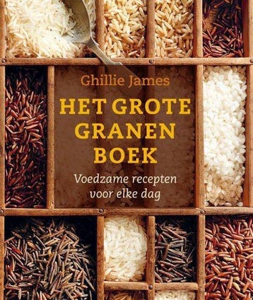 Het grote granenboek, Ophalen of Verzenden, Nieuw
