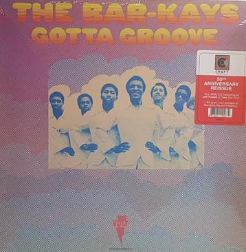 Bar-Kays - Gotta Groove, Ophalen of Verzenden, Gebruikt