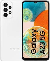 Samsung Galaxy A23 5G Dual SIM 128GB wit, Telecommunicatie, Mobiele telefoons | Samsung, Zonder abonnement, Android OS, Zonder simlock