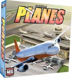 Alderac Entertainment Group Planes - Bordspel, Ophalen of Verzenden, Nieuw